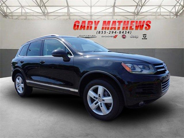 used 2012 volkswagen touareg tdi clarksville, tn 37040 for sale in clarksville, tennessee