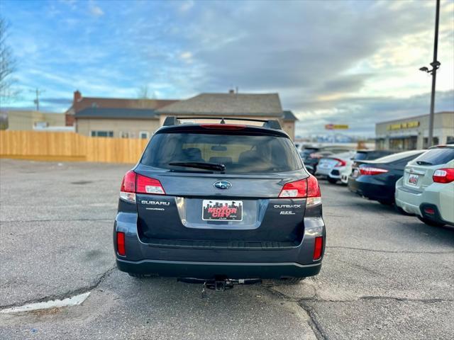 2013 subaru outback 2.5i limited