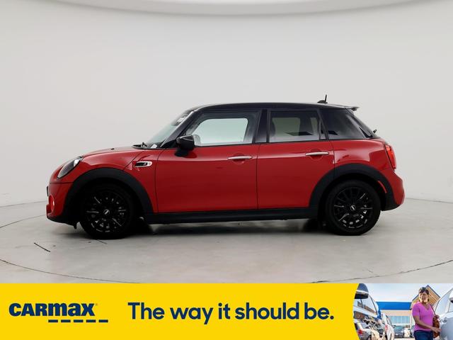2020 mini hardtop s