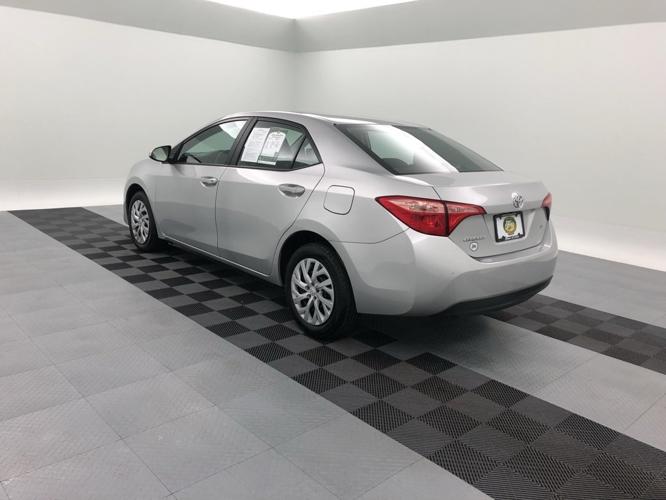 used 2018 toyota corolla le cortland, ny 13045 for sale in cortland, new york