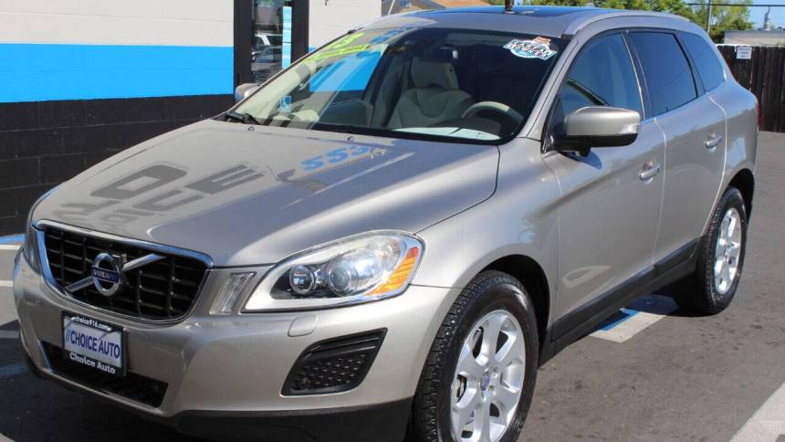 2013 volvo xc60 3.2