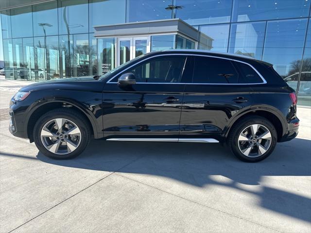 2023 audi q5 prestige 40 tfsi quattro s tronic