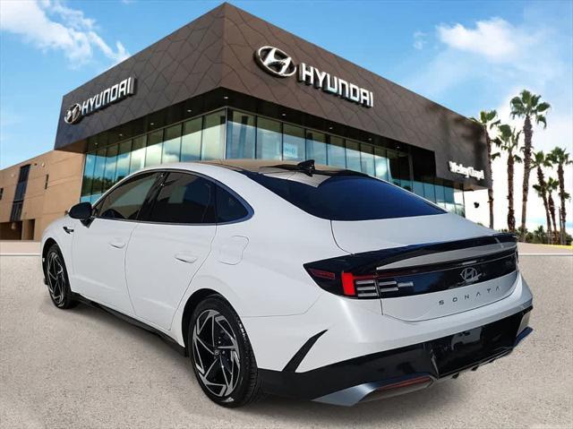 2024 hyundai sonata sel