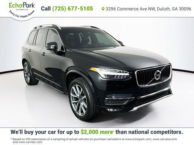 2018 volvo xc90 t5 momentum