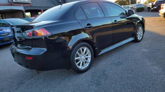 2015 Mitsubishi Lancer