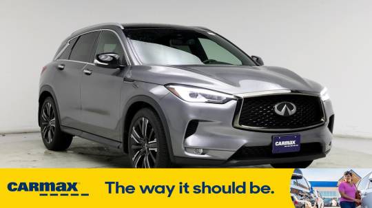 2021 Infiniti QX50