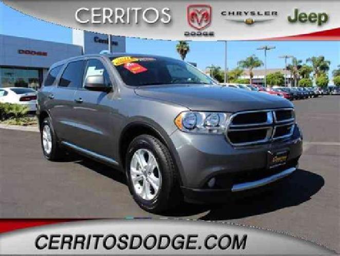 2011 dodge durango express in cerritos, ca