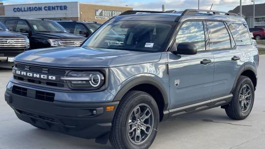 2024 Ford Bronco Sport