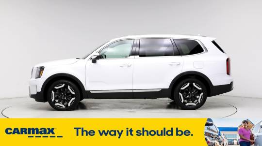 2023 Kia Telluride