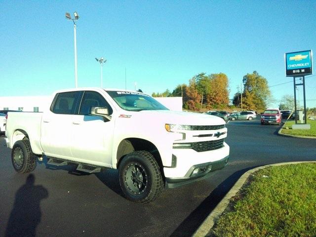 2019 chevrolet silverado 1500 rst