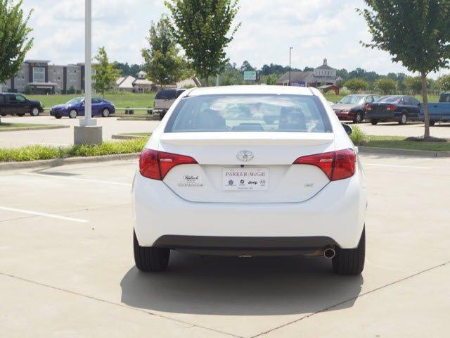 used 2019 toyota corolla se starkville, ms 39759 for sale in adaton, mississippi