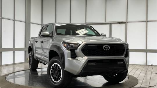 2024 Toyota Tacoma