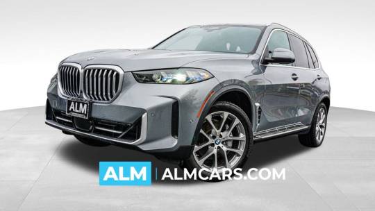 2024 BMW X5