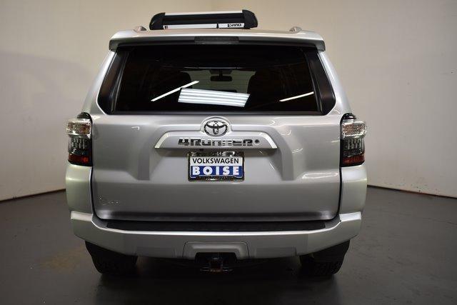 used 2018 toyota 4runner sr5 boise, id 83709 for sale in boise, idaho