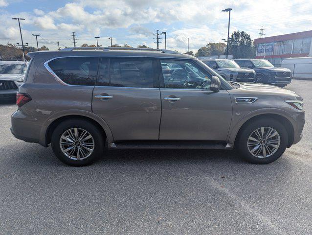 2018 infiniti qx80 base