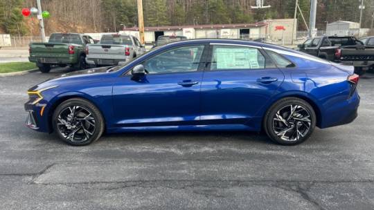 2025 Kia K5