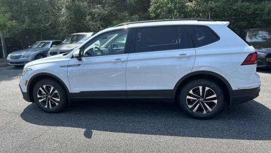 2024 Volkswagen Tiguan 2.0t s