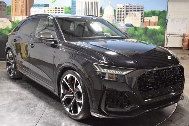 2021 audi rs q8 4.0t quattro