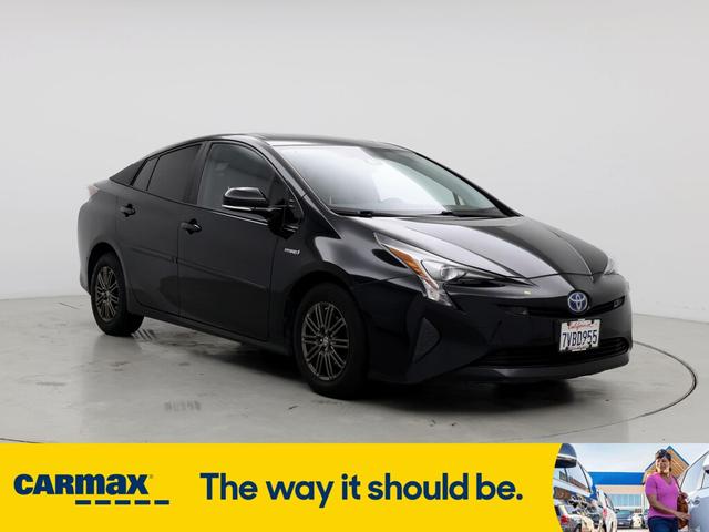 2016 toyota prius four