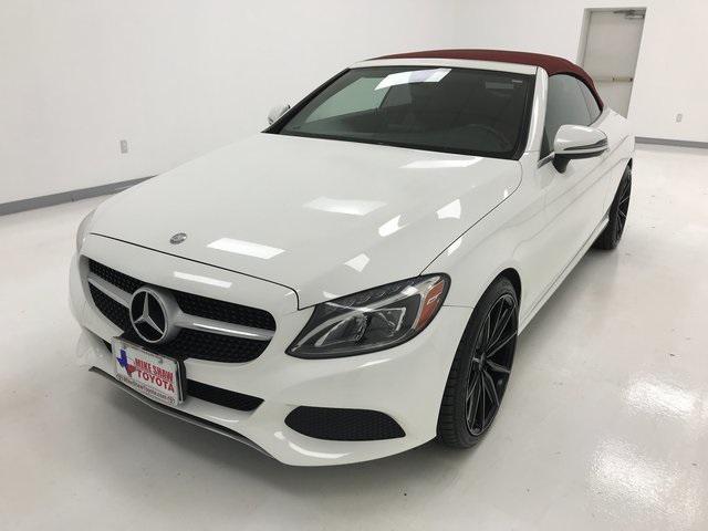 2017 mercedes-benz c-class c 300