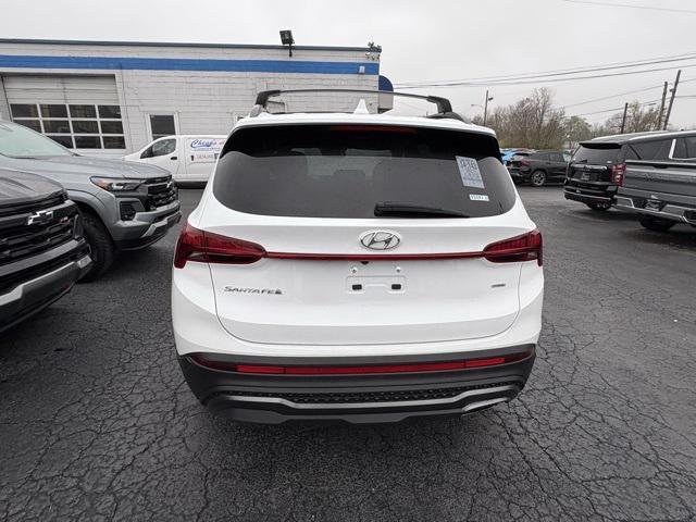 2022 hyundai santa fe xrt