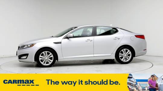 2013 Kia Optima