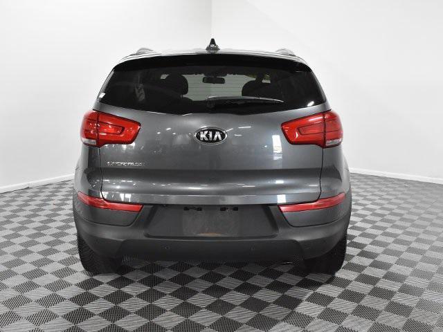 2014 kia sportage lx