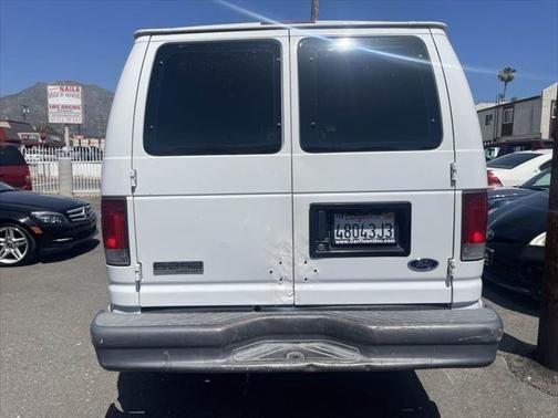 2007 ford e350 super duty