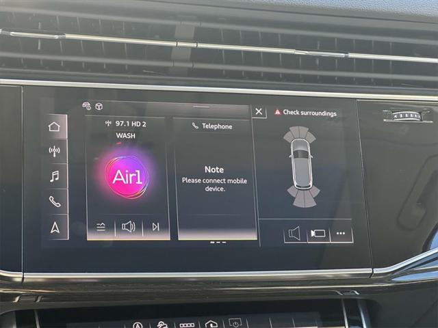 2024 audi q7 45 premium plus