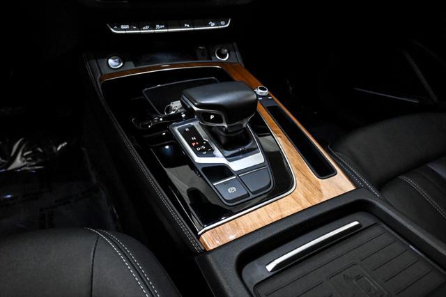 2021 audi q5 55e premium plus/ navigation/ b&o/ 20s