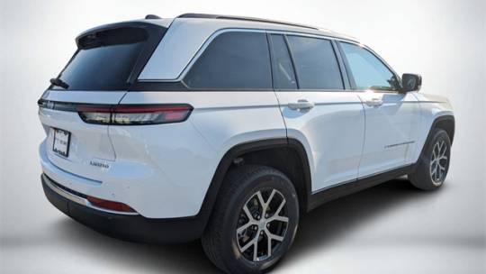 2024 Jeep Grand Cherokee