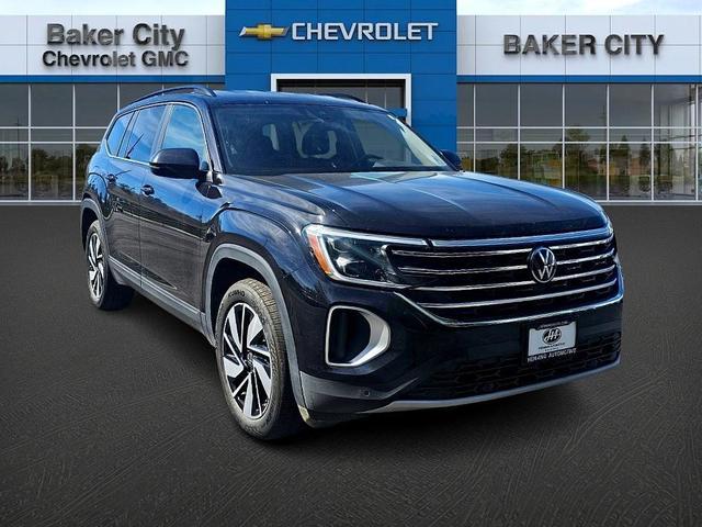 2024 volkswagen atlas 2.0t se