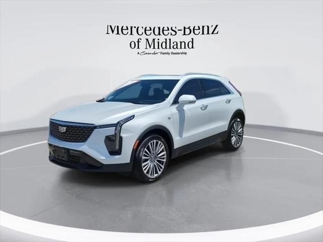 2024 cadillac xt4 premium luxury