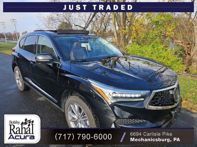 2020 acura rdx