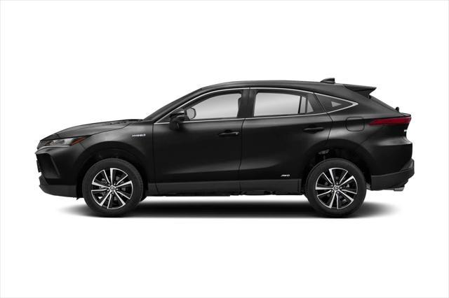 2021 toyota venza le