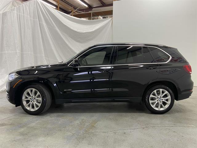 2018 bmw x5 xdrive50i