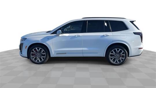 2023 Cadillac XT6