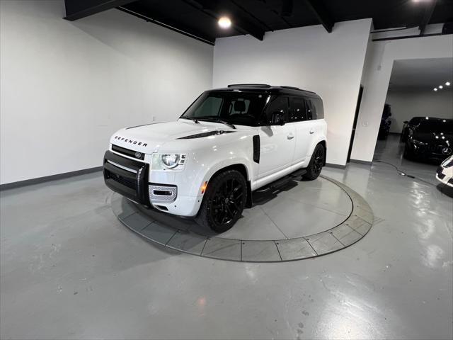 2023 land rover defender 110 s