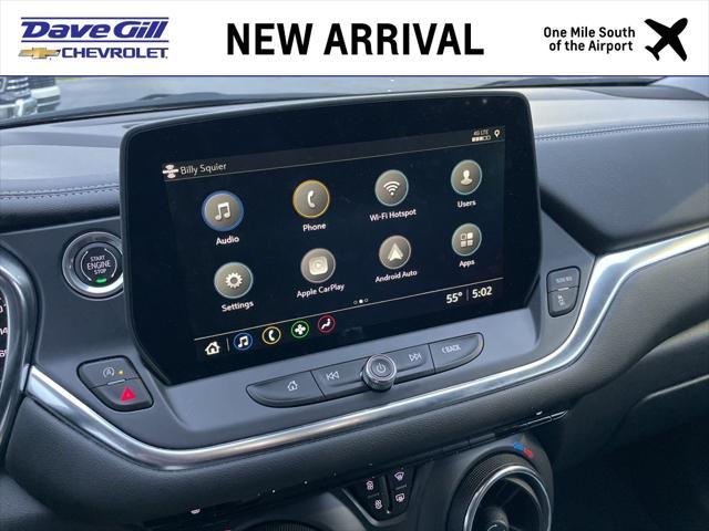 2023 chevrolet blazer 2lt