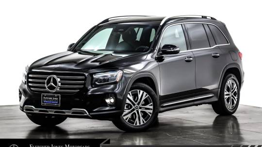 2024 Mercedes-Benz GLB