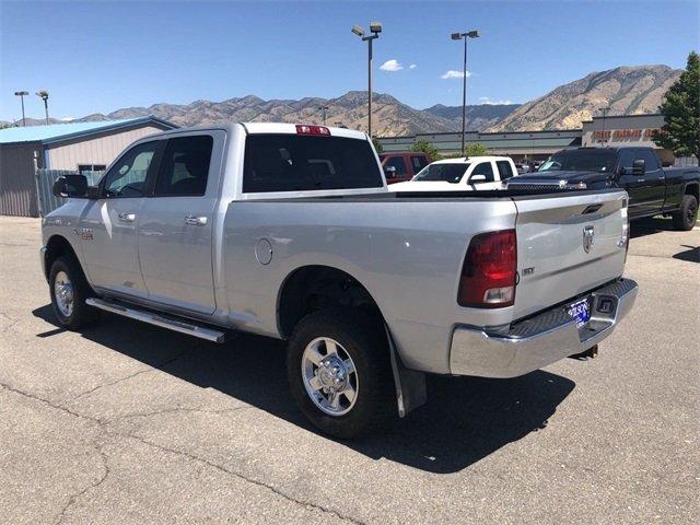 used 2011 ram 2500 big horn logan, ut 84321 for sale in logan, utah