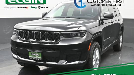 2024 Jeep Grand Cherokee