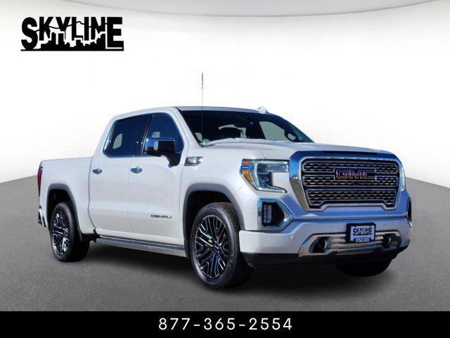 2022 gmc sierra 1500 denali