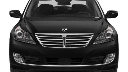 2016 Hyundai Equus
