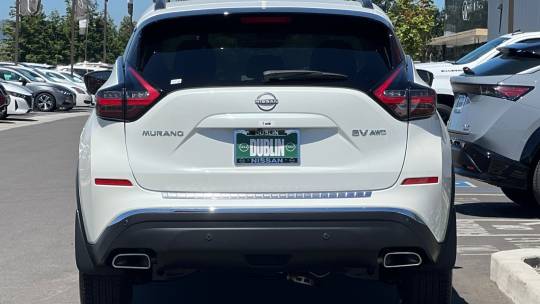 2024 Nissan Murano
