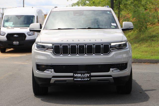 2022 jeep wagoneer series iii 4x4
