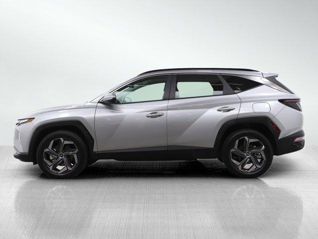 2023 hyundai tucson hybrid sel convenience