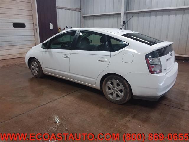 2005 toyota prius base