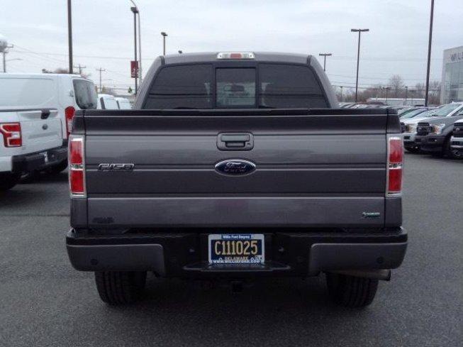 2010 ford f150 4x4 supercrew fx4 for sale in smyrna, delaware