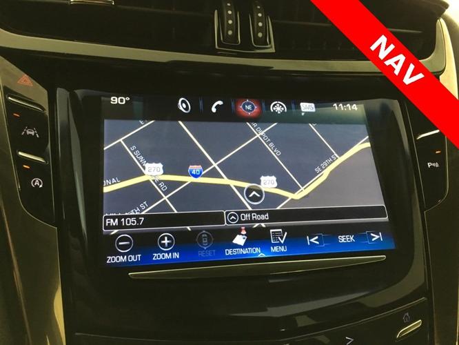 used 2016 cadillac cts luxury sedan midwest city, ok 73110 for sale in oklahoma city, oklahoma